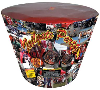 TAILGATE PARTY 17 SHOTS